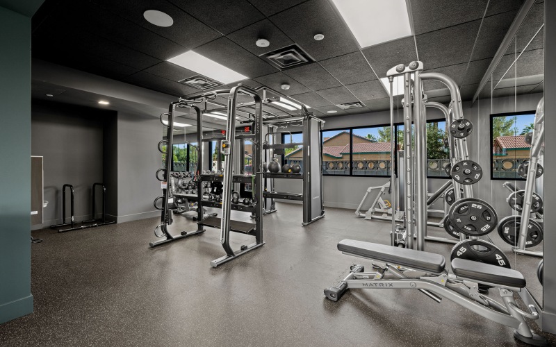 Studio Fit & The Gym