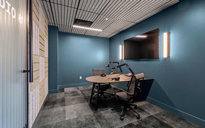 Podcast Studios