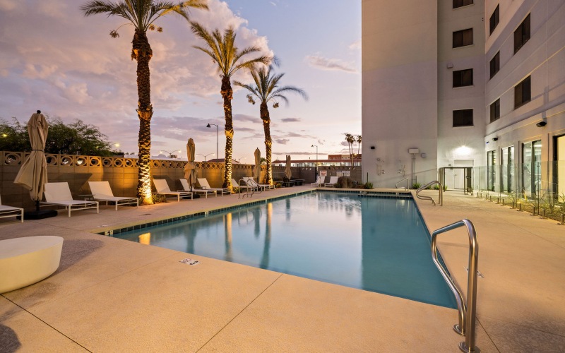 The Pool