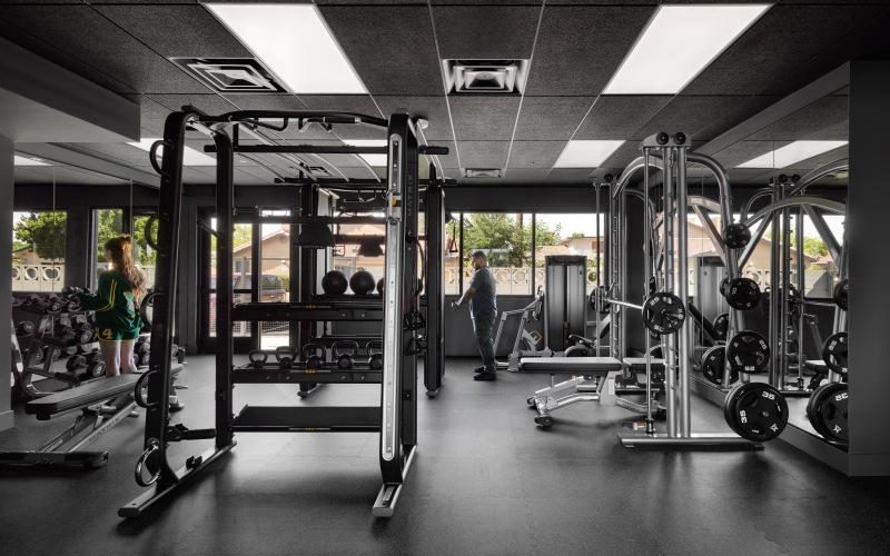 Studio Fit & The Gym